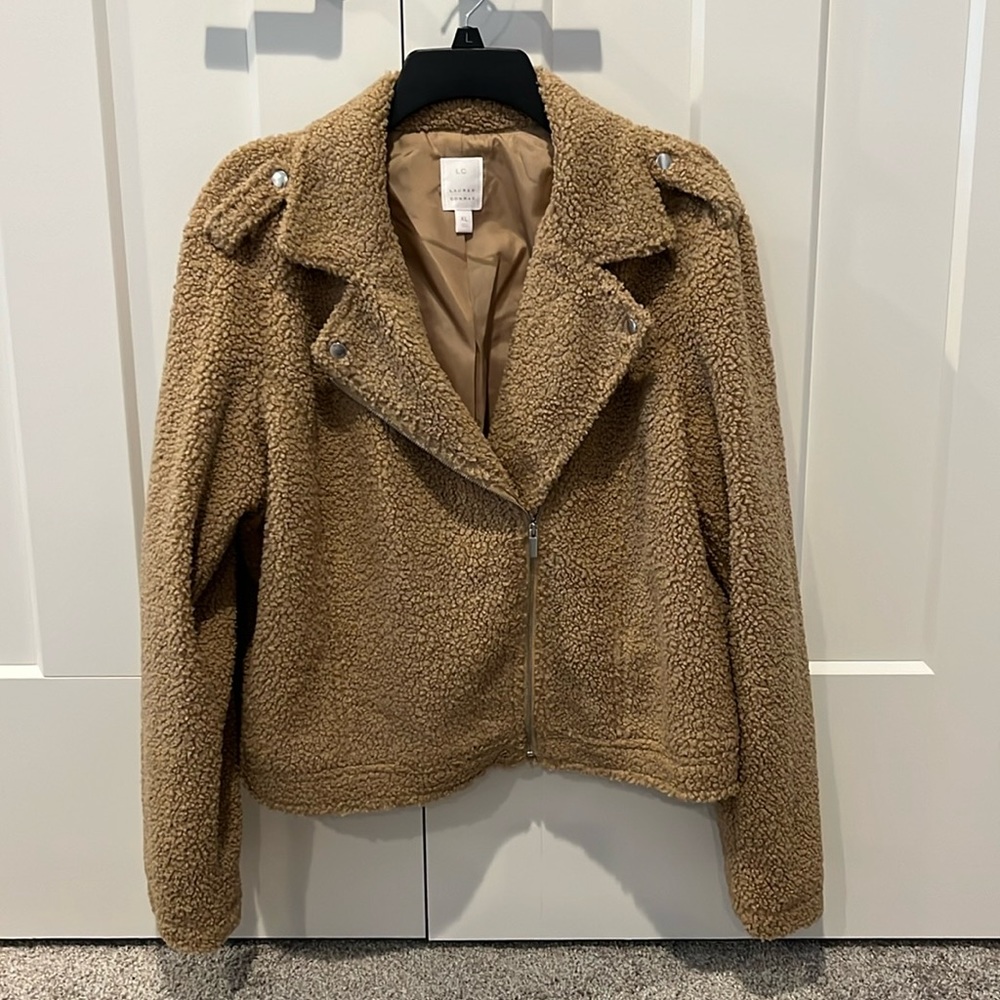 Women’s XL Lauren Conrad Jacket